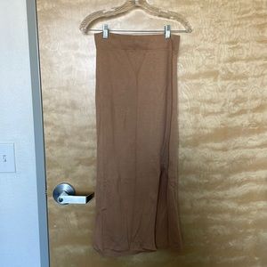 Brown Banana Republic skirt